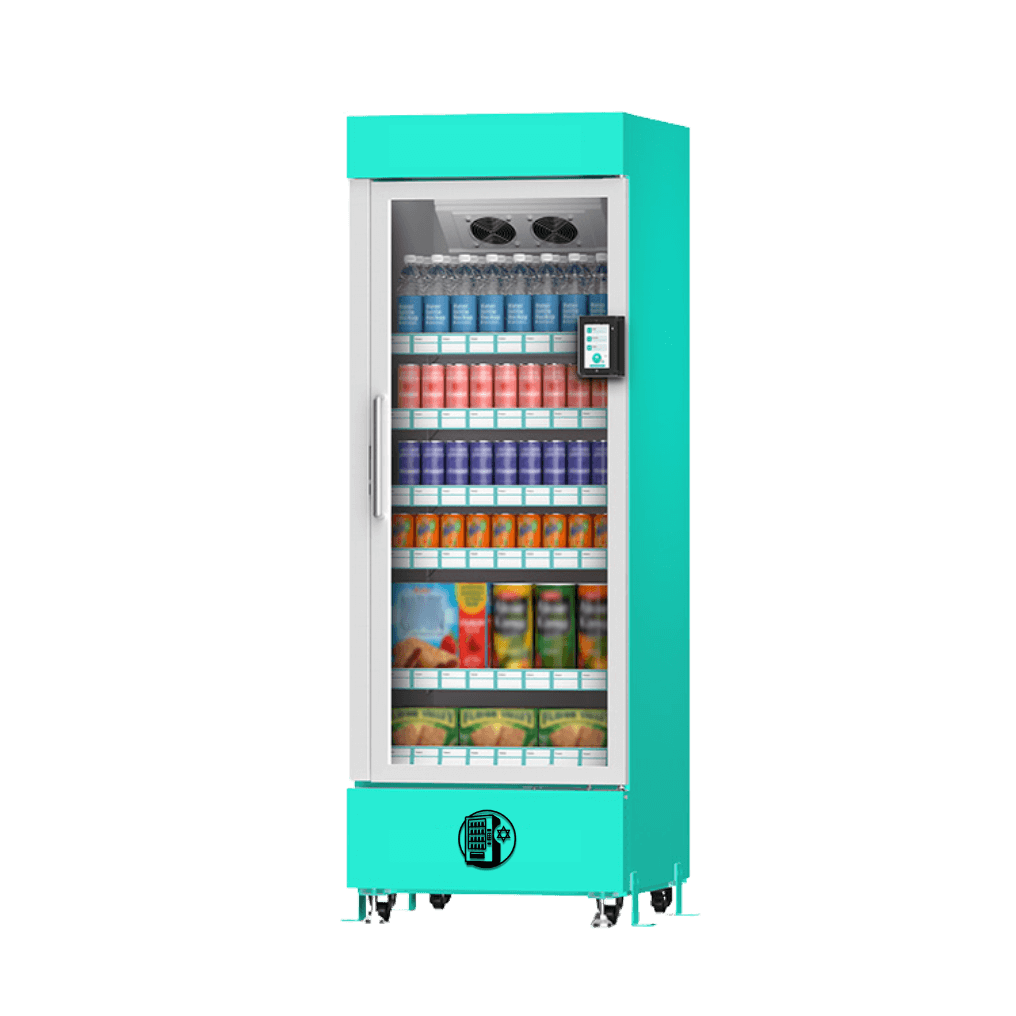 מקרר חכם אוטומטי דגם AFS500L - ריטייל אור