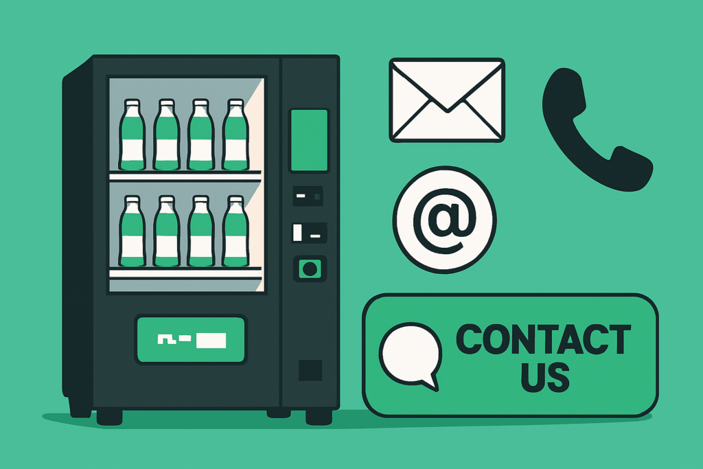 צור קשר - ריטייל אור