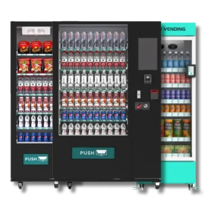 ריטייל אור - מכונות שתייה וחטיפים בפריסה ארצית