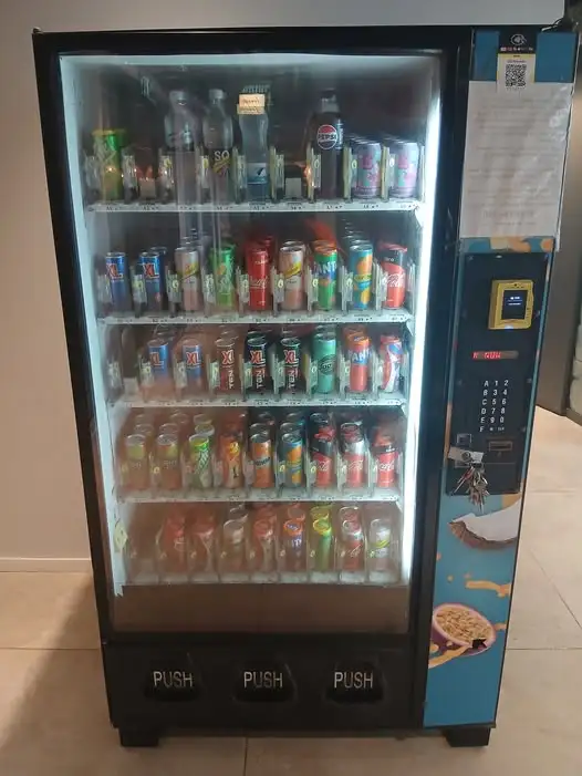 מכונה אוטומטית יד2 מסוג EEC